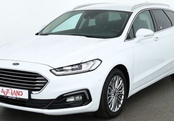 Ford Mondeo 105.076 km 19.990 &euro; Gera 07546