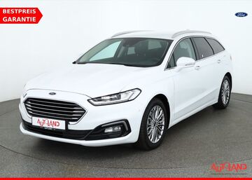 Gebrauchte Ford Mondeo
