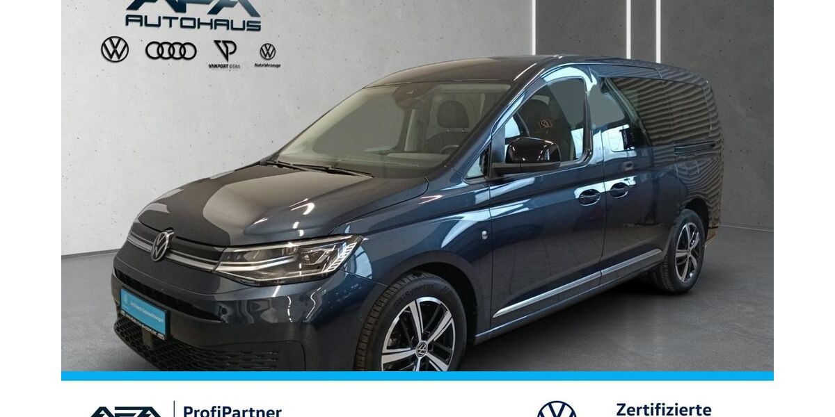 VW Caddy Maxi 41.877 km 35.725 &euro; Gera 07546