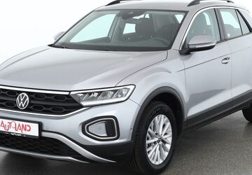 VW T-Roc 19.995 km 24.990 &euro; Gera 07546