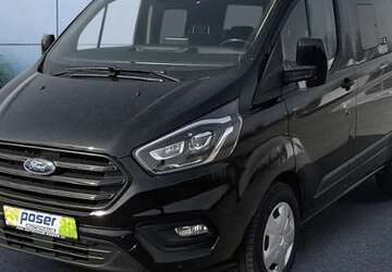 Ford Transit Custom 54.400 km 26.749 &euro; Gera 07546