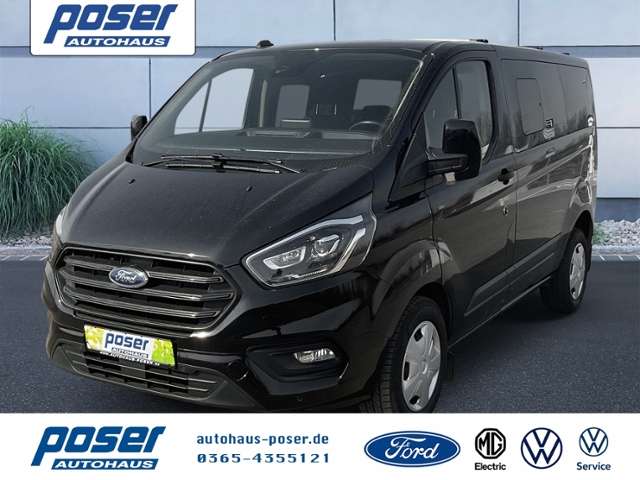 Ford Transit Custom 54.400 km 26.749 &euro; Gera 07546