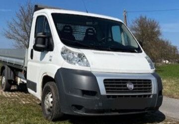Fiat Ducato 127.100 km 8.888 &euro; Berga-Wünschendorf 07980