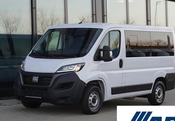 Fiat Ducato Kombi L1H1 140 / 9-Sitzer / Klima hinten 60.032 km 27.965 &euro; Münchenbernsdorf 07589