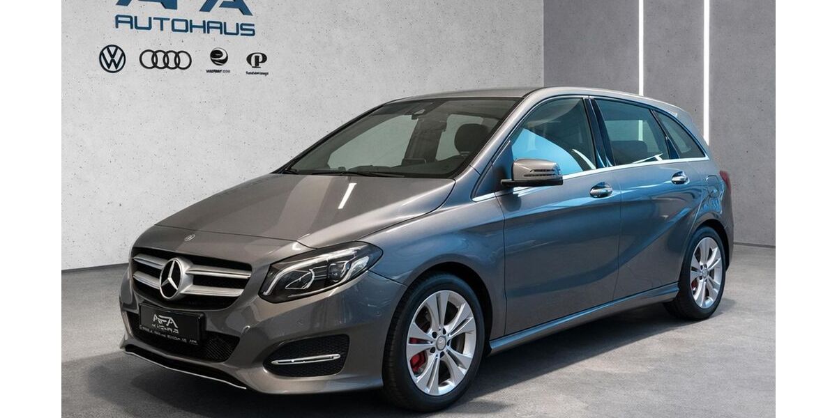 Mercedes-Benz B 200 94.318 km 13.830 &euro; Gera 07546