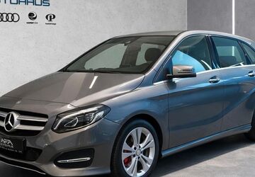 Mercedes-Benz B 200 94.318 km 13.900 &euro; Gera 07546
