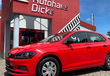VW Polo 88.986 km 12.290 &euro; Gera 07549