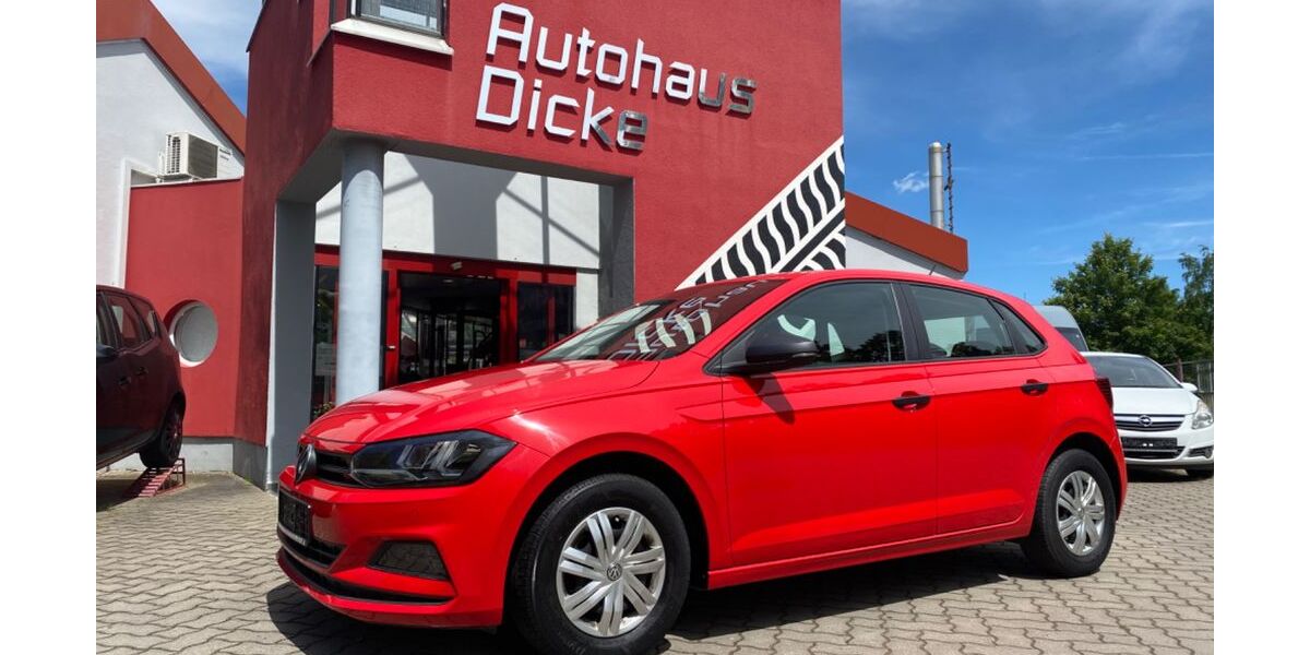 VW Polo 88.986 km 12.290 &euro; Gera 07549