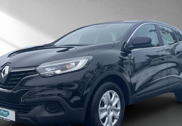 Renault Kadjar 48.148 km 11.990 &euro; Gera 07548