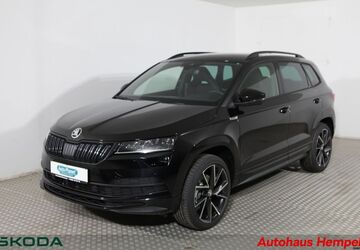 Skoda Karoq 58.802 km 27.990 &euro; Gera 07548