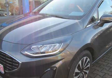 Ford Fiesta 29.400 km 17.490 &euro; Altenburg 04600