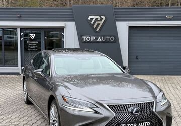 Lexus LS 500 57.899 km 52.999 &euro; Weida 07570