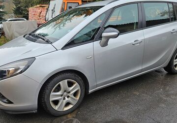 Opel Zafira Tourer 118.608 km 9.950 &euro; Meerane 08393