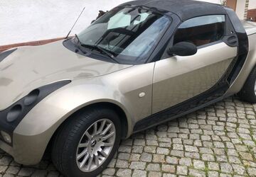 Smart Roadster 146.255 km 1.950 &euro; Dennheritz 08393