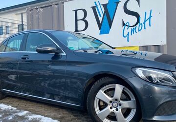 Mercedes-Benz C 200 111.000 km 19.490 &euro; Gera 07548