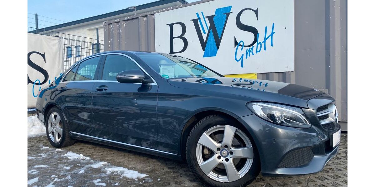 Mercedes-Benz C 200 111.000 km 19.490 &euro; Gera 07548