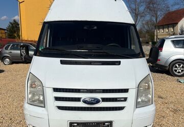 Ford Transit 139.000 km 1.490 &euro; Zeitz 06712