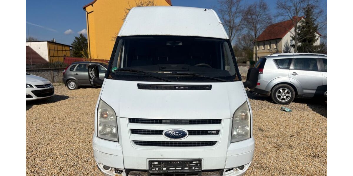 Ford Transit 139.000 km 1.490 &euro; Zeitz 06712