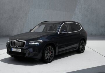 BMW X3 42.613 km 65.955 &euro; Gera 07552