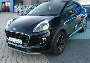 Ford Puma 49.695 km 16.475 &euro; Schmölln 04626