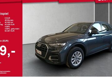 Audi Q5 16.384 km 42.950 &euro; Gera 07546