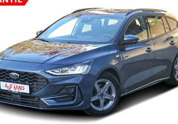 Ford Focus 55.111 km 20.950 &euro; Gera 07546