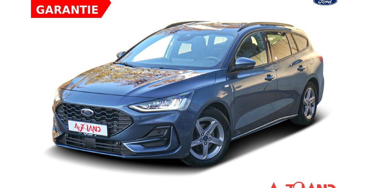 Ford Focus 55.111 km 20.950 &euro; Gera 07546