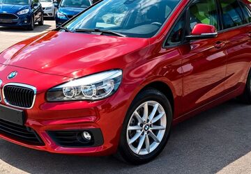 BMW 220 175.000 km 7.590 &euro; Gera 07551