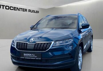 Skoda Karoq 96.120 km 19.690 &euro; Zeulenroda-Triebes 07937