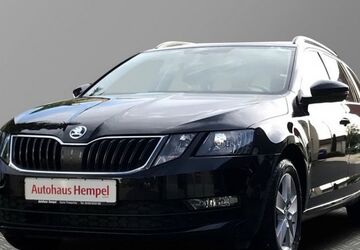 Skoda Octavia 44.422 km 16.990 &euro; Gera 07548