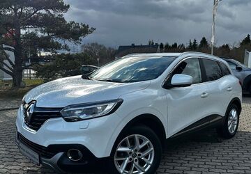 Renault Kadjar 82.050 km 12.990 &euro; Zeitz 06712