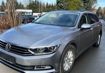 VW Passat Variant 153.300 km 13.400 &euro; Werdau 08412