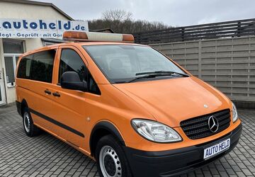 Mercedes-Benz Vito 211.270 km 8.995 &euro; Werdau 08412