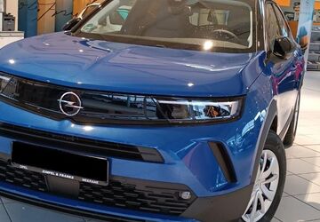 Opel Mokka 10.696 km 22.990 &euro; Meerane 08393