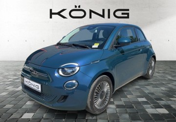 Fiat 500e 34.442 km 20.999 &euro; Gera 07552