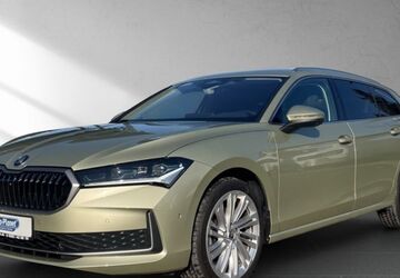 Skoda Superb 29.646 km 36.990 &euro; Gera 07548