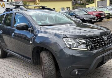 Dacia Duster 67.017 km 9.799 &euro; Eisenberg 07607