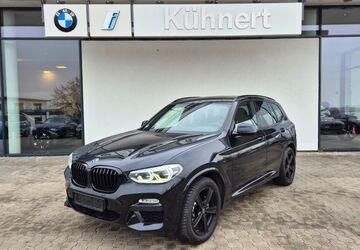 BMW X3 69.998 km 33.885 &euro; Gera 07552