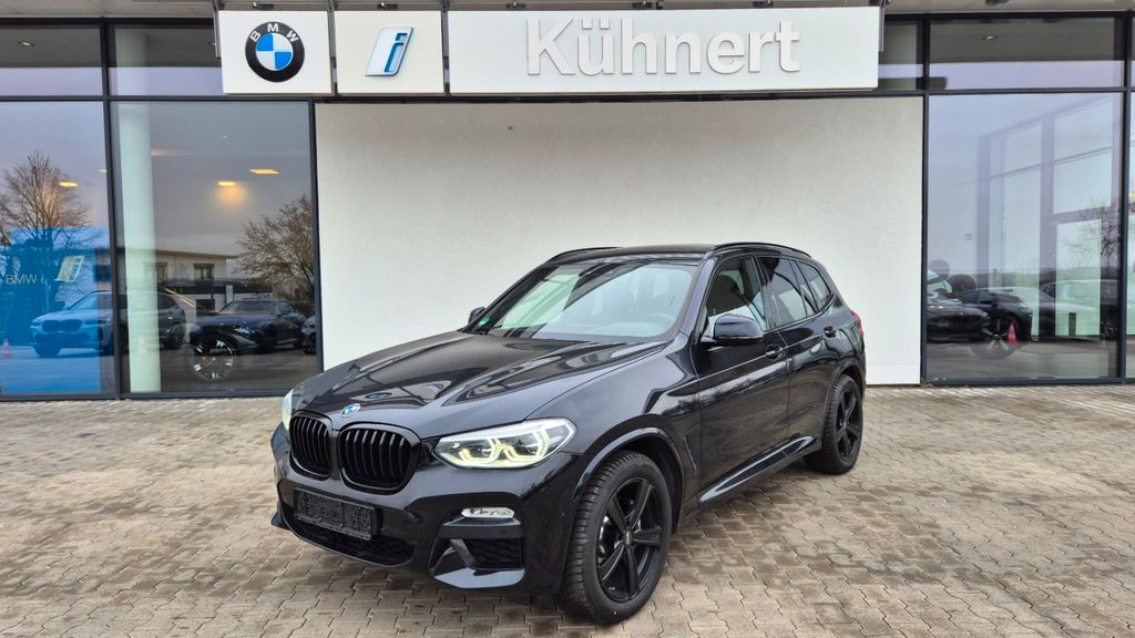 BMW X3 69.998 km 34.865 &euro; Gera 07552