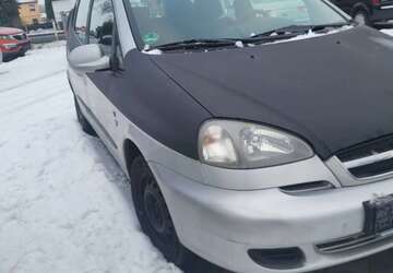 Chevrolet Rezzo 188.000 km 599 &euro; Elsteraue 06729