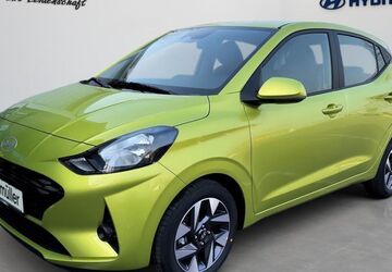 Hyundai i10 3.000 km 15.988 &euro; Neustadt an der Orla 07806