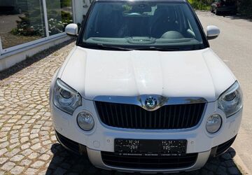 Skoda Yeti 176.850 km 4.500 &euro; Hohenölsen 07570