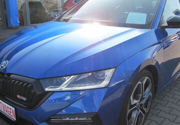 Skoda Octavia 40.900 km 35.990 &euro; Altenburg 04600