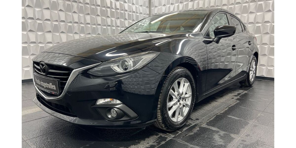 Mazda 3 94.800 km 11.890 &euro; Werdau OT Steinpleis 08412