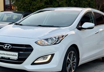 Hyundai i30 119.000 km 10.990 &euro; Altenburg 04600