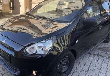 Mitsubishi Space Star 70.600 km 5.980 &euro; Zeitz 06712