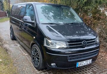 VW T5 Caravelle 274.500 km 20.900 &euro; Greiz 07973