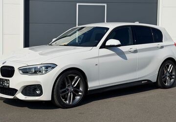 BMW 120 109.987 km 20.490 &euro; Berga-Wünschendorf 07980