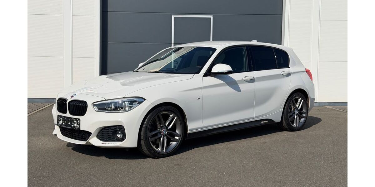 BMW 120 109.987 km 20.490 &euro; Berga-Wünschendorf 07980