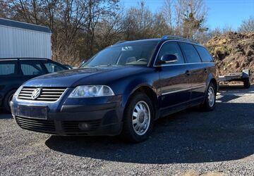 VW Passat 370.855 km 2.199 &euro; Gera 07549